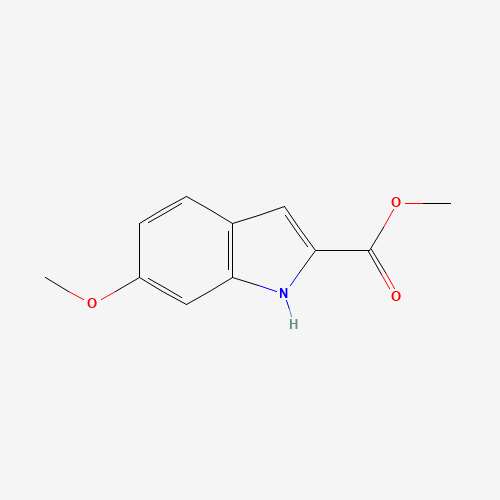 METHYL 6-METHOXY-1H-INDOLE-2-CARBOXYLATE (CAS: 98081-83-5) - Related Chemical Product