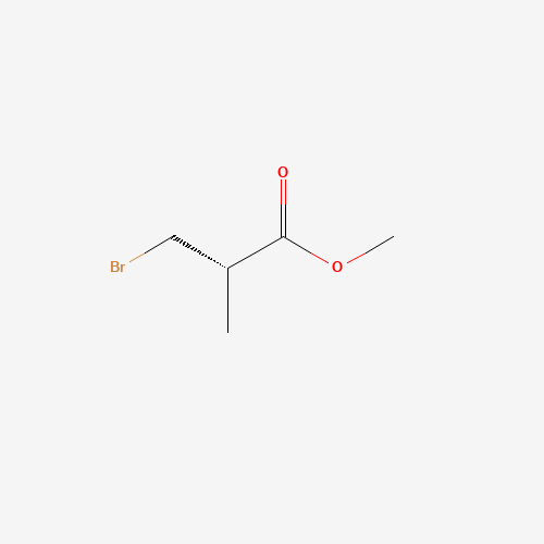 (S)-(-)-3-BROMOISOBUTYRIC ACID METHYL ESTER (CAS: 98190-85-3) - Related Chemical Product