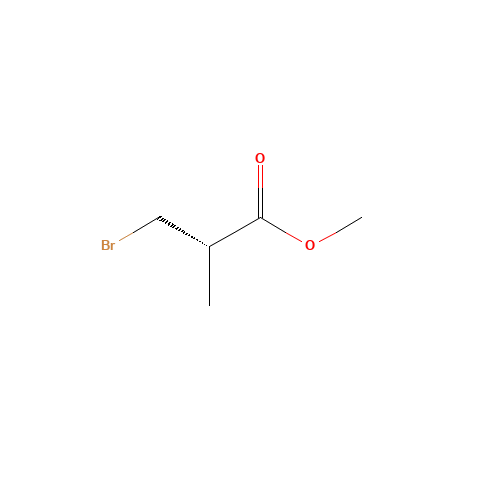 (S)-(-)-3-BROMOISOBUTYRIC ACID METHYL ESTER (CAS: 98190-85-3) - Related Chemical Product