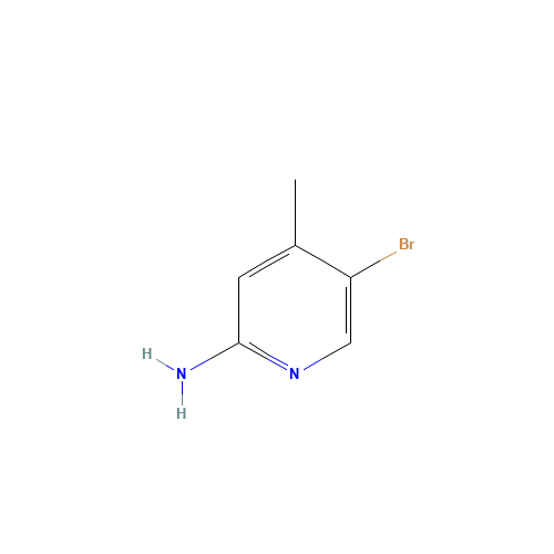 2-Amino-5-bromo-4-methylpyridine (CAS: 98198-48-2) - Related Chemical Product