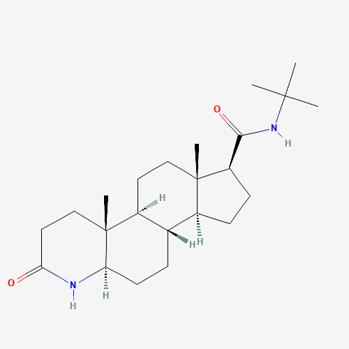 Dihydroproscar (CAS: 98319-24-5) - Chemical Structure and Molecular Formula 