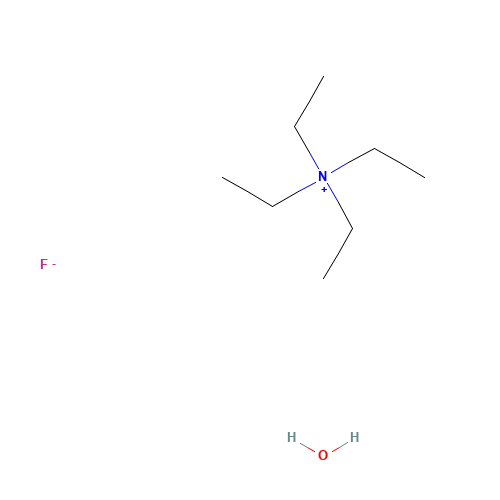 TETRAETHYLAMMONIUM FLUORIDE HYDRATE (CAS: 98330-04-2) - Related Chemical Product