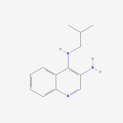 FT-0642384 CAS:99010-09-0 chemical structure