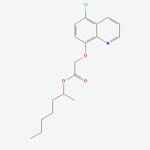 Cloquintocet-mexyl (CAS: 99607-70-2) - Related Chemical Product