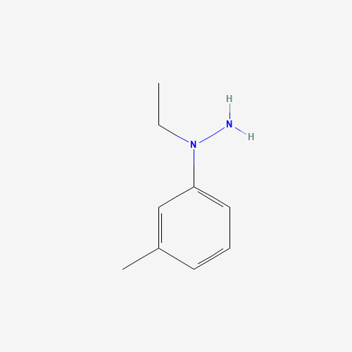 1-ETHYL-1-(M-TOLYL)HYDRAZINE (CAS: 99717-68-7) - Related Chemical Product