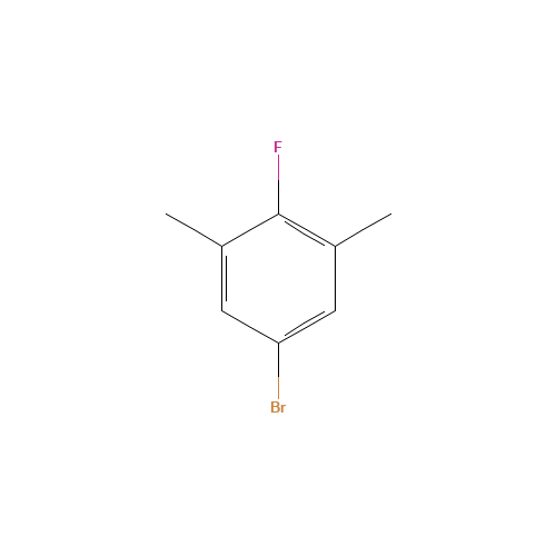 5-BROMO-2-FLUORO-M-XYLENE (CAS: 99725-44-7) - Related Chemical Product
