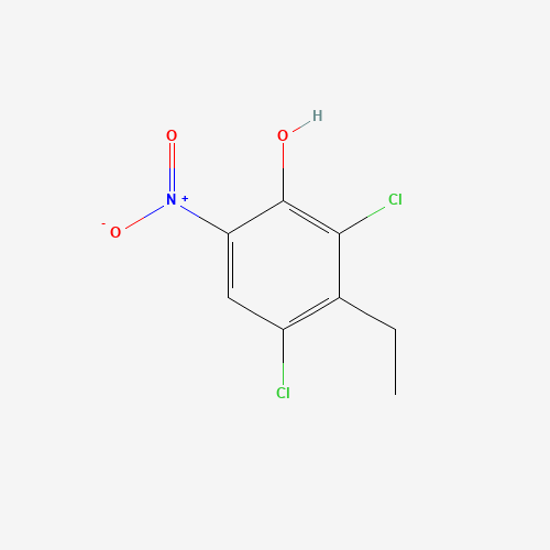FT-0642407 CAS:99817-36-4 chemical structure