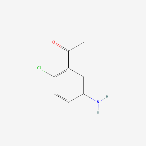 2-CHLORO-5-AMINO-ACETOPHENONE (CAS: 99914-14-4) - Related Chemical Product