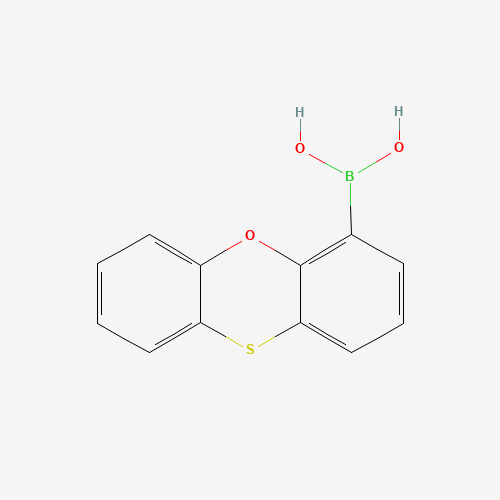 PHENOXATHIIN-4-BORONIC ACID (CAS: 100124-07-0) - Related Chemical Product