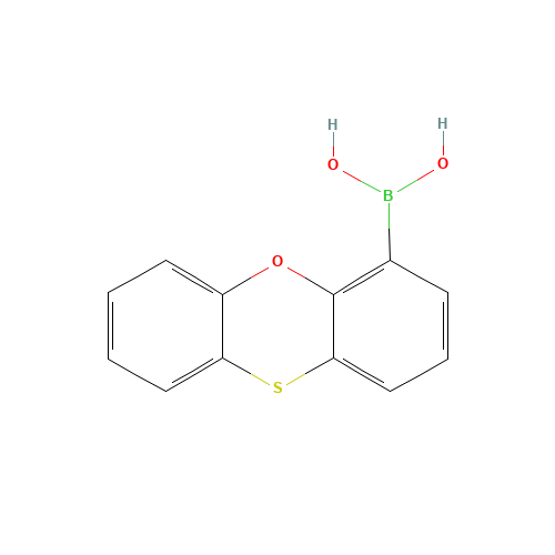 PHENOXATHIIN-4-BORONIC ACID (CAS: 100124-07-0) - Related Chemical Product