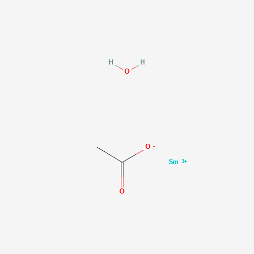 SAMARIUM ACETATE HYDRATE (CAS: 100587-91-5) - Related Chemical Product