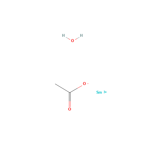 SAMARIUM ACETATE HYDRATE (CAS: 100587-91-5) - Related Chemical Product