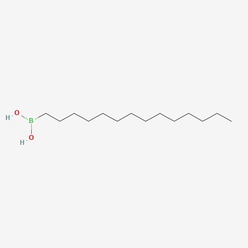 N-TETRADECYLBORONIC ACID (CAS: 100888-40-2) - Related Chemical Product