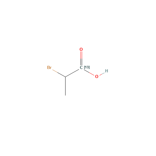 2-BROMOPROPIONIC-1-13C ACID (CAS: 100900-34-3) - Related Chemical Product