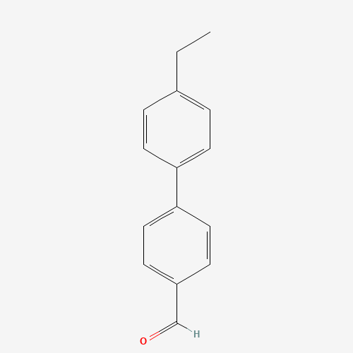 4'-ETHYLBIPHENYL-4-CARBOXALDEHYDE (CAS: 101002-44-2) - Related Chemical Product