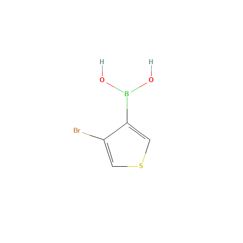 3-BROMOTHIOPHENE-4-BORONIC ACID (CAS: 101084-76-8) - Related Chemical Product