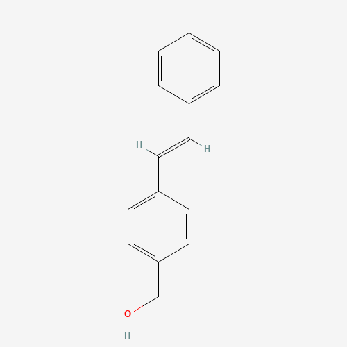 TRANS-4-STILBENEMETHANOL (CAS: 101093-37-2) - Related Chemical Product