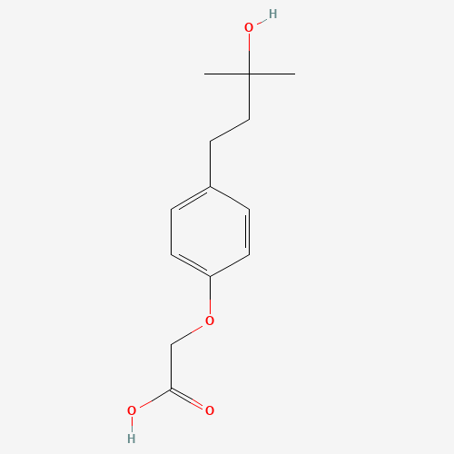 FT-0642450 CAS:101268-32-0 chemical structure