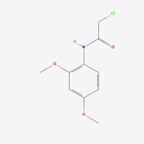 N1-(2,4-DIMETHOXYPHENYL)-2-CHLOROACETAMIDE (CAS: 101908-41-2) - Related Chemical Product