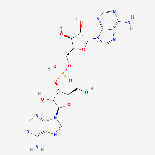 ADENYLYL(3'-5')ADENOSINE (CAS: 102029-96-9) - Related Chemical Product