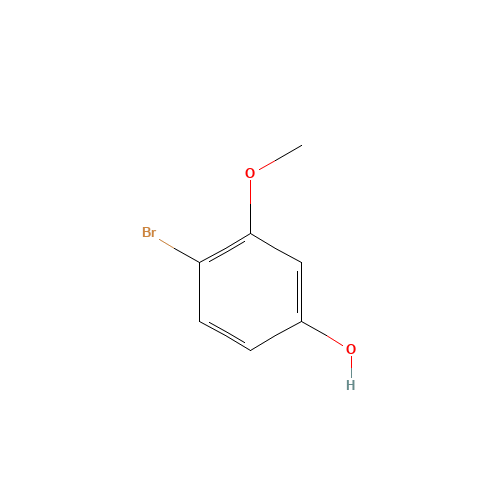 4-Bromo-3-methoxyphenol (CAS: 102127-34-4) - Related Chemical Product