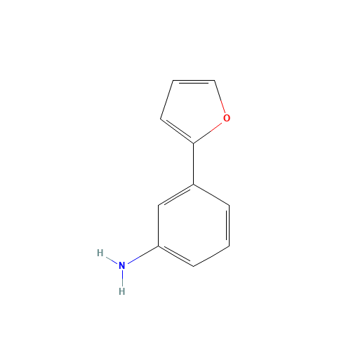 3-(2-FURYL)ANILINE (CAS: 102269-42-1) - Related Chemical Product