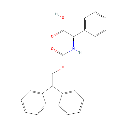 Fmoc-L-phenylglycine (CAS: 102410-65-1) - Related Chemical Product