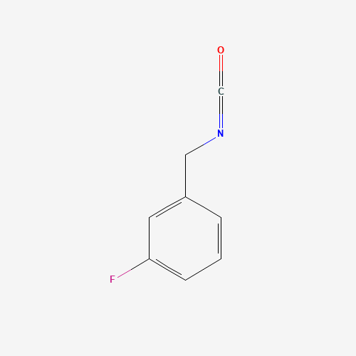 3-FLUOROBENZYL ISOCYANATE (CAS: 102422-56-0) - Related Chemical Product