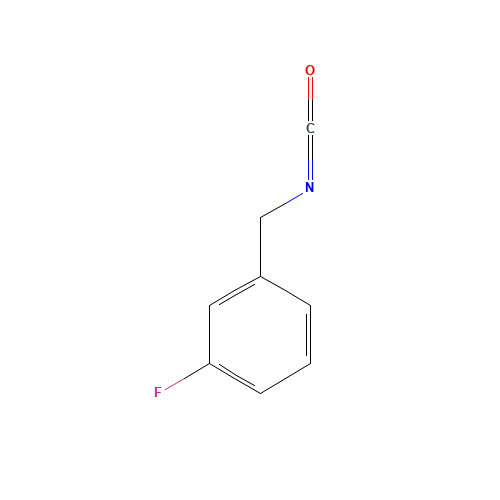 3-FLUOROBENZYL ISOCYANATE (CAS: 102422-56-0) - Related Chemical Product