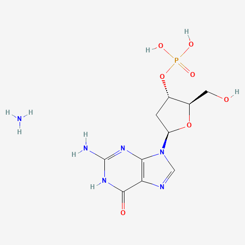 2'-DEOXYGUANOSINE 3'-MONOPHOSPHATE AMMONIUM SALT (CAS: 102783-49-3) - Related Chemical Product