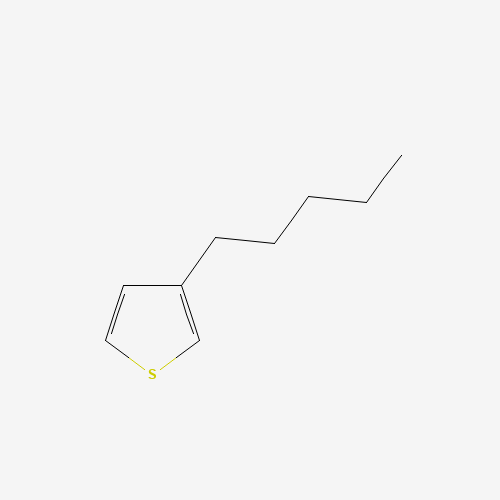 3-N-PENTYLTHIOPHENE (CAS: 102871-31-8) - Related Chemical Product