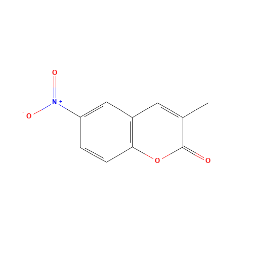 3-METHYL-6-NITROCOUMARIN (CAS: 103030-08-6) - Related Chemical Product
