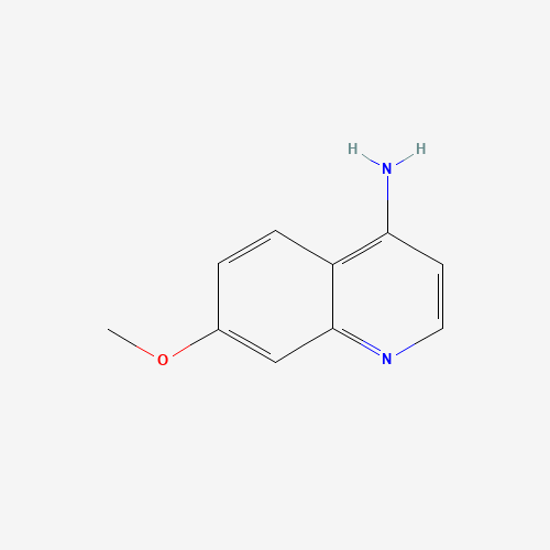 4-AMINO-7-METHOXYLQUINOLINE (CAS: 103040-78-4) - Related Chemical Product