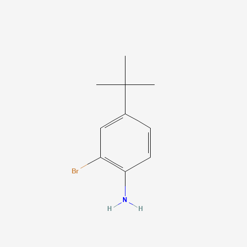 2-BROMO-4-TERT-BUTYLANILINE (CAS: 103273-01-4) - Related Chemical Product