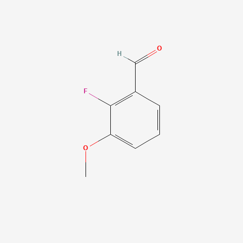 2-FLUORO-3-METHOXYBENZALDEHYDE (CAS: 103438-88-6) - Related Chemical Product