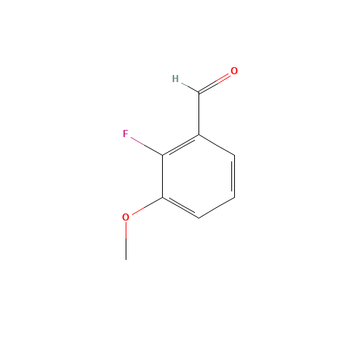 2-FLUORO-3-METHOXYBENZALDEHYDE (CAS: 103438-88-6) - Related Chemical Product