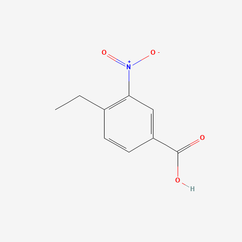 4-ETHYL-3-NITROBENZOIC ACID (CAS: 103440-95-5) - Related Chemical Product