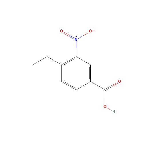 4-ETHYL-3-NITROBENZOIC ACID (CAS: 103440-95-5) - Related Chemical Product