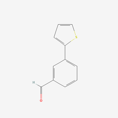 3-(2-Thienyl)benzaldehyde (CAS: 103668-99-1) - Related Chemical Product