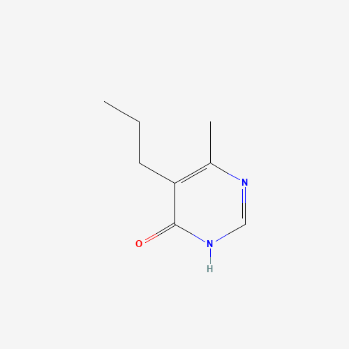 6-METHYL-5-PROPYL-4(1H)-PYRIMIDINONE (CAS: 103980-68-3) - Related Chemical Product