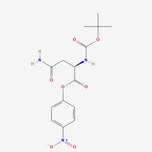 BOC-D-ASN-ONP (CAS: 104199-82-8) - Related Chemical Product