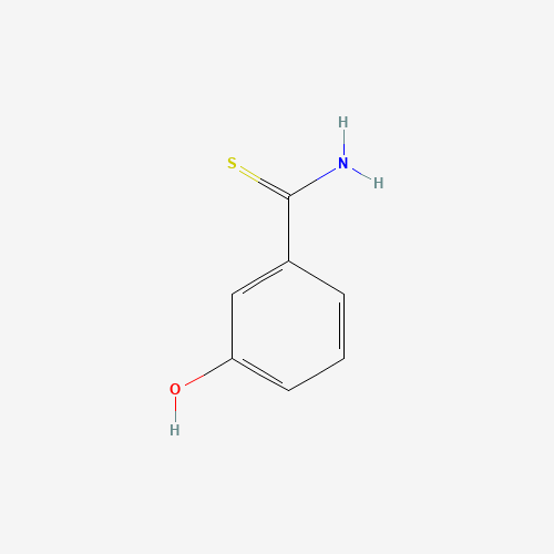 3-HYDROXY-THIOBENZAMIDE (CAS: 104317-54-6) - Related Chemical Product