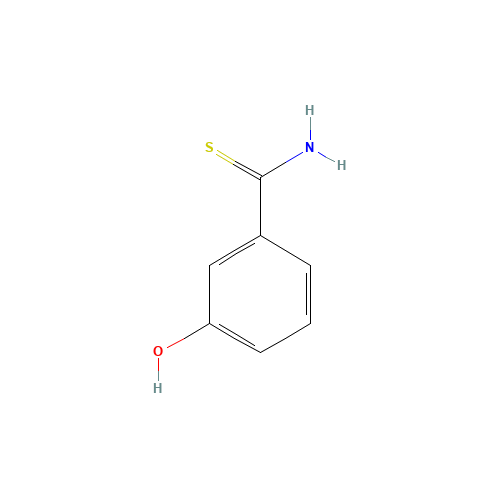 3-HYDROXY-THIOBENZAMIDE (CAS: 104317-54-6) - Related Chemical Product