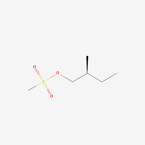 (S)-(+)-2-METHYLBUTYL METHANESULFONATE (CAS: 104418-40-8) - Related Chemical Product