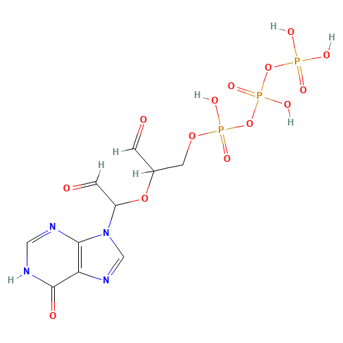 INOSINE 5'-TRIPHOSPHATE,PERIODATE OXIDIZED SODIUM SALT (CAS: 105208-87-5) - Related Chemical Product