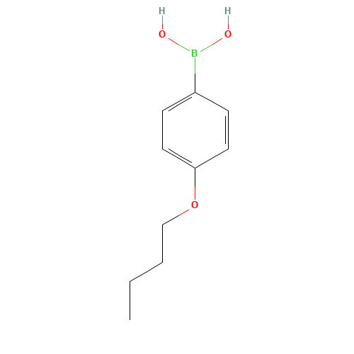 4-Butoxyphenylboronic Acid (CAS: 105365-51-3) - Related Chemical Product