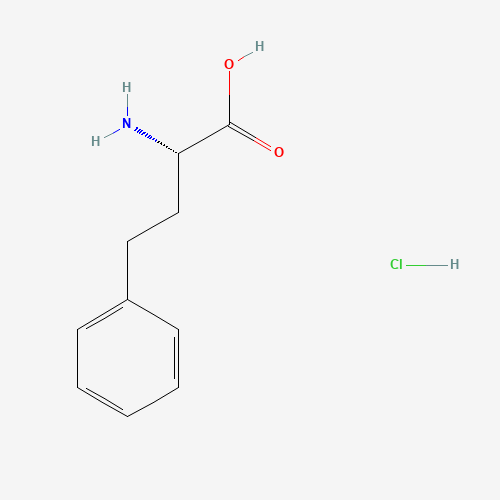 L-Homophenylalanine hydrochloride (CAS: 105382-09-0) - Related Chemical Product
