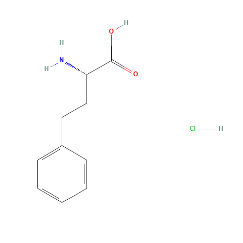 L-Homophenylalanine hydrochloride (CAS: 105382-09-0) - Related Chemical Product