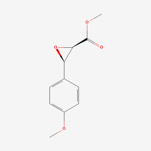METHYL (2R,3S)-2,3-EPOXY-3-(4-METHOXYPHENYL)PROPIONATE (CAS: 105560-93-8) - Related Chemical Product