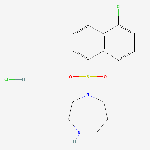 ML-9 HYDROCHLORIDE (CAS: 105637-50-1) - Related Chemical Product